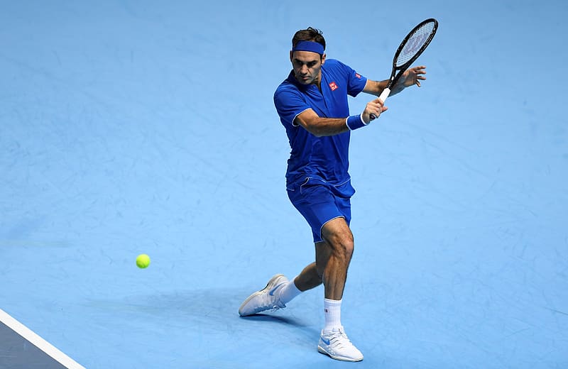 Sports, Tennis, Roger Federer, Swiss, HD wallpaper