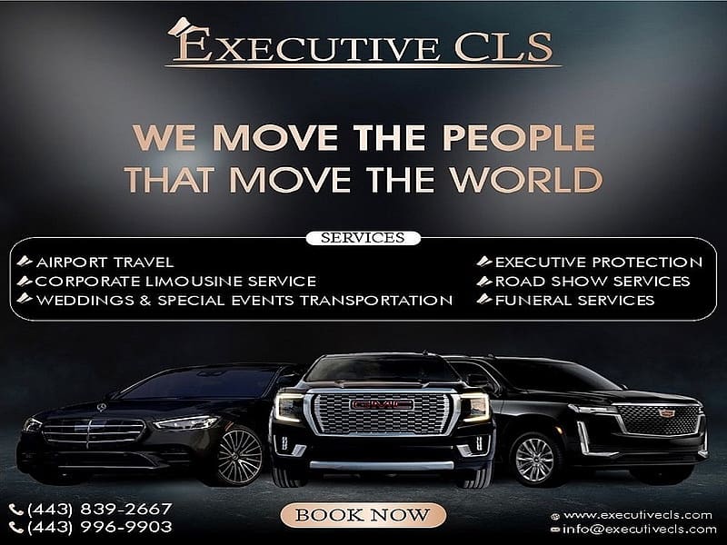 Luxury Car Service in Baltimore, Limo Rental Baltimore, Party Bus Rentals in Baltimore, Limo Service in DC, HD wallpaper