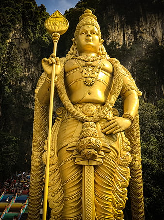 Get Amazing Collection of Full 4K Murugan Images for Download - Over 999+