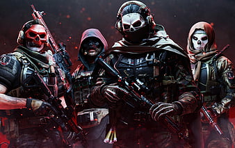 Call Of Duty: Modern Warfare 2022, HD wallpaper
