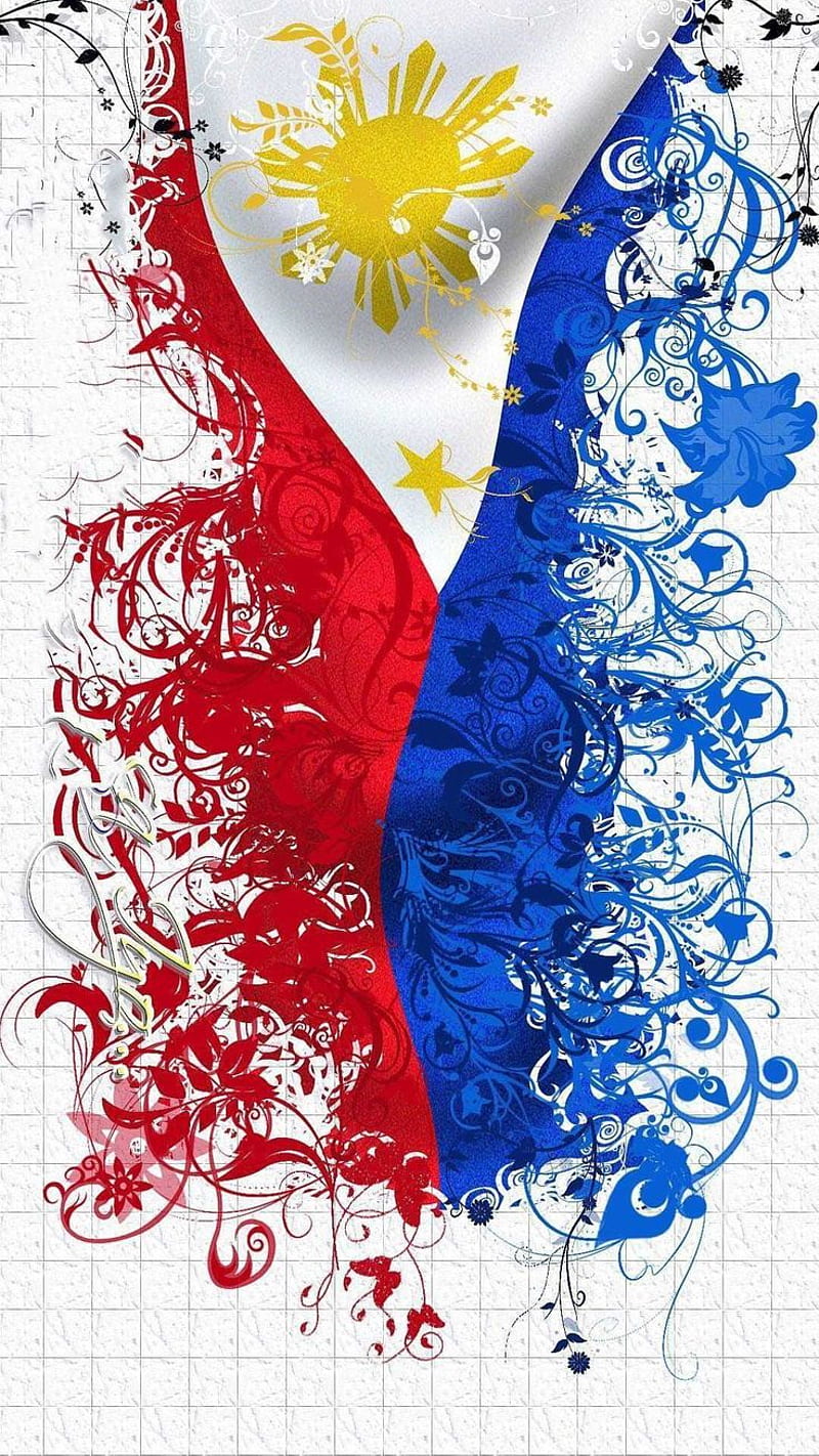 Filipino Discover more Filipino, Filipinos, Philippine Flag, Philippines, Philippines Flag . Philippine flag , Filipino art, HD phone wallpaper