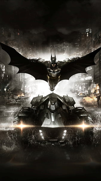 Batman: Arkham Knight Wallpapers - Wallpaper Cave