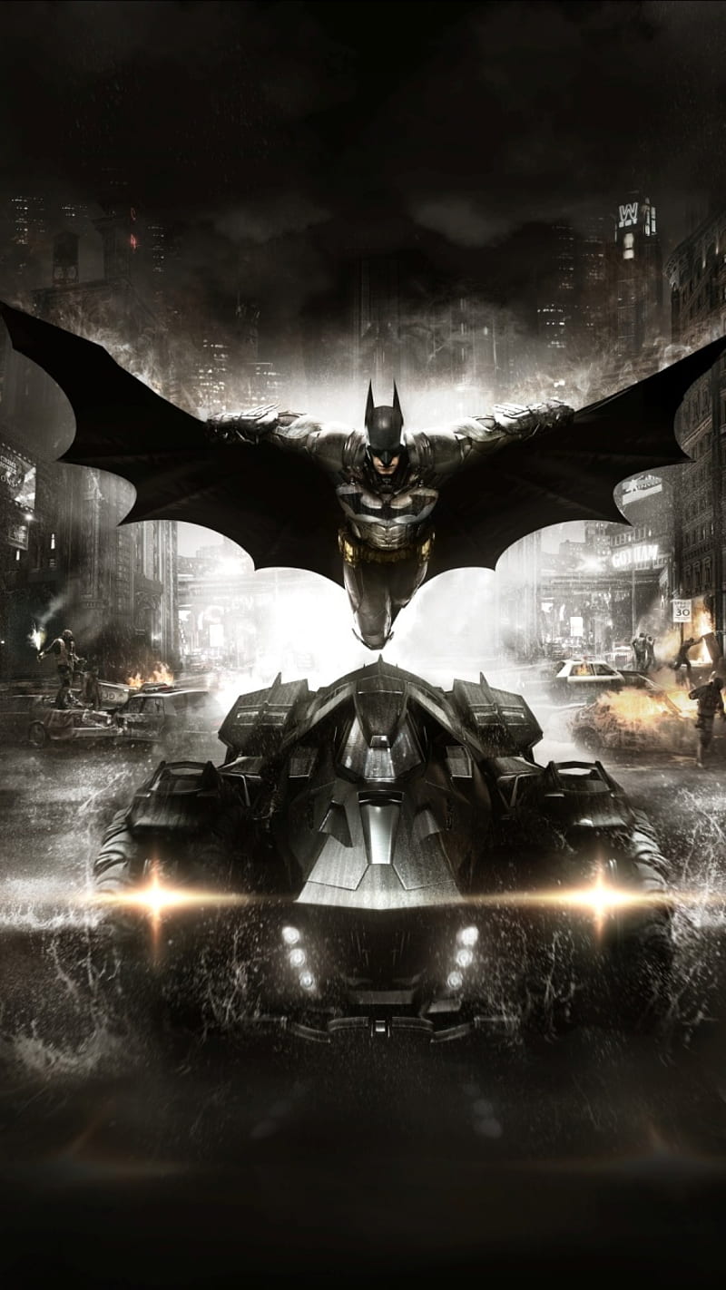 Batman: Arkham Knight 1080P, 2K, 4K, 5K HD wallpapers free