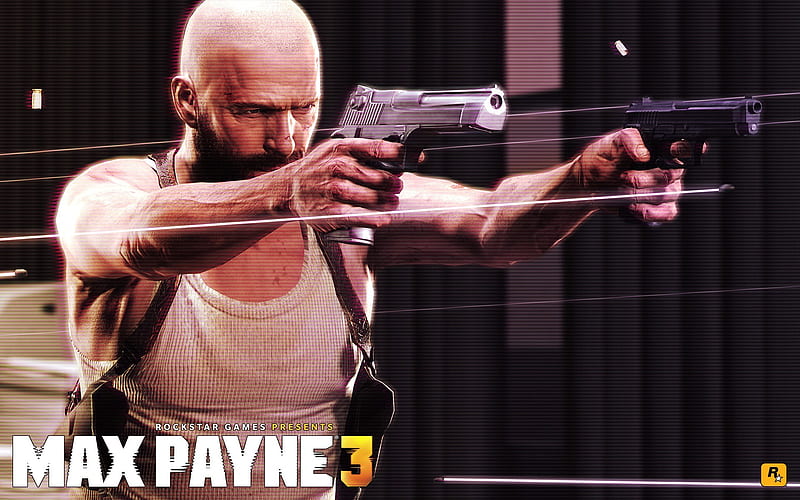 Max Payne 3 Game 12, HD wallpaper