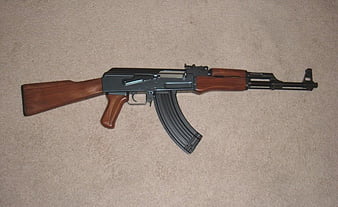 CS:GO AK-47 Terrorist Rifle 4K Wallpaper #4.3189