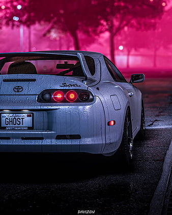 90+ Toyota Supra HD Wallpapers and Backgrounds