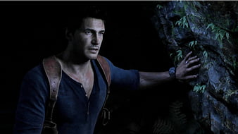 Uncharted 4 A Thief's End Nathan Drake Wallpaper by SameerHD on