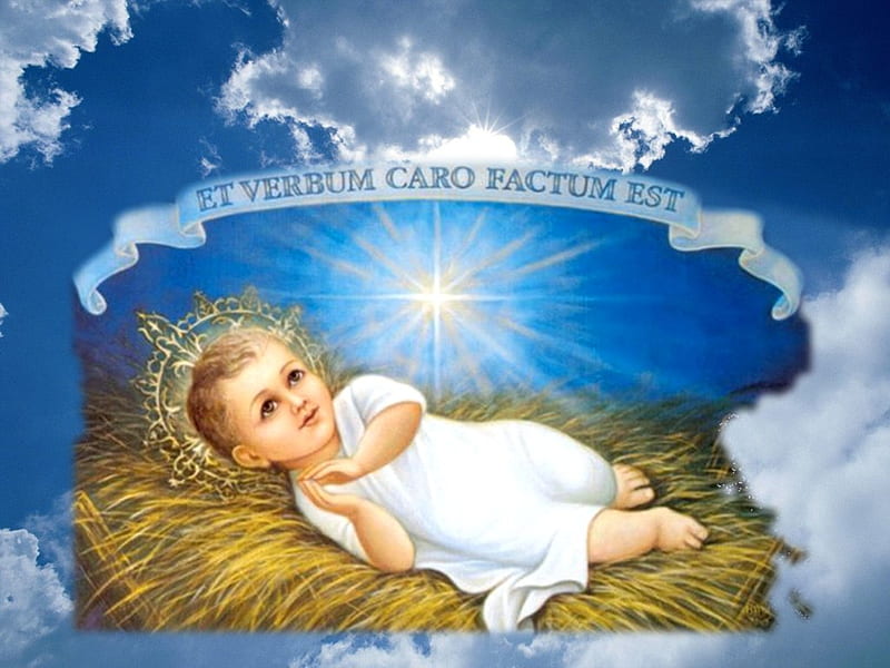 Baby Jesus Wallpapers Group (55+)