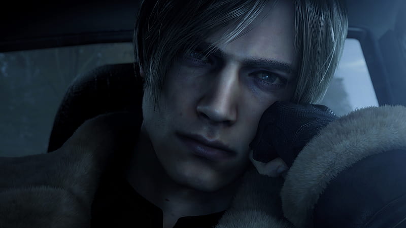 Resident Evil 4 launches commercial in the style of the classic anime of  Heidi  Time News