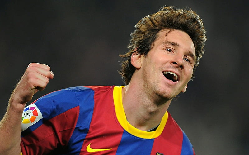 Lionel Andres Messi -football sports, HD wallpaper