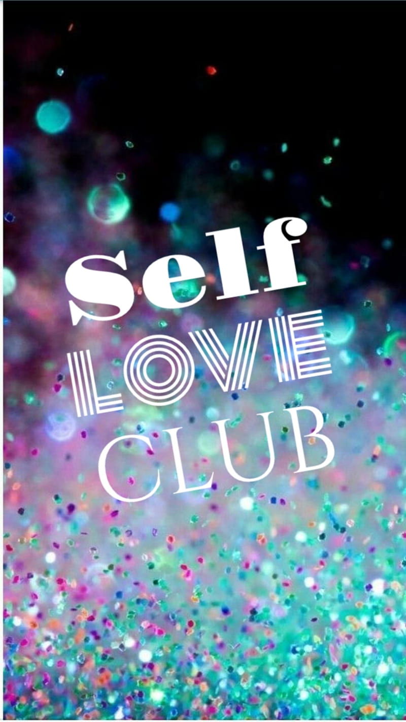 Self-love Wallpaper by Lonely Wolf Club