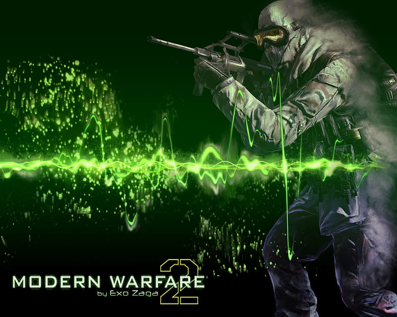 Call Of Duty Modern Warfare 2, ps3, games, xbox, HD wallpaper