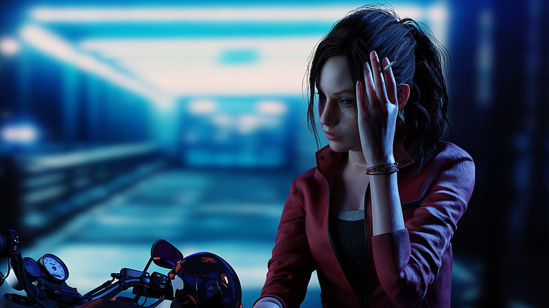 Resident Evil 2 Claire Redfield , claire-redfield, resident-evil-2, games, HD wallpaper
