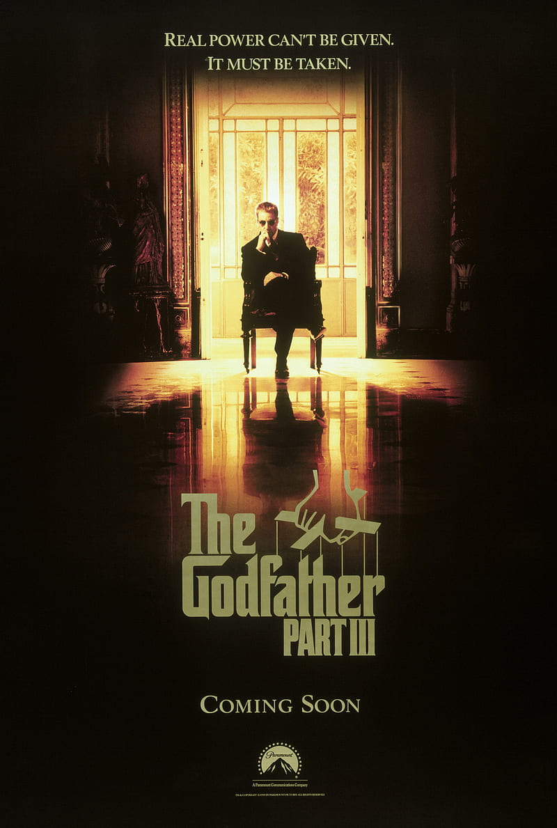 The godfather 3, clasic, movie, HD phone wallpaper | Peakpx