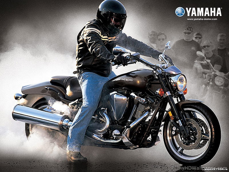 Ride in Style with Yamaha Bikes