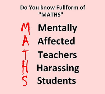 Math Life, funny, life, married, math, HD wallpaper | Peakpx