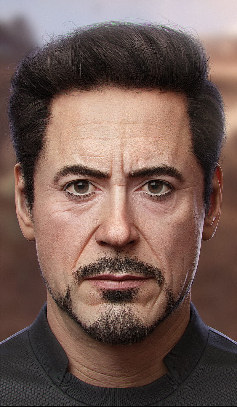 Tony Stark, avengers, marvel, HD phone wallpaper