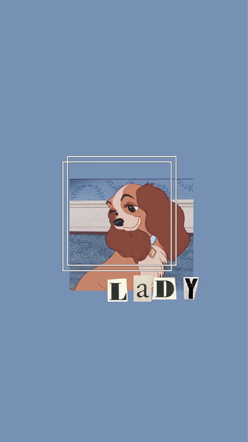 Lady and the Tramp Wallpapers on WallpaperDog