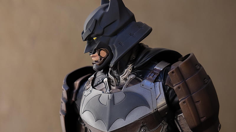Batman Armour Suit, batman, artwork, digital-art, superheroes, HD wallpaper