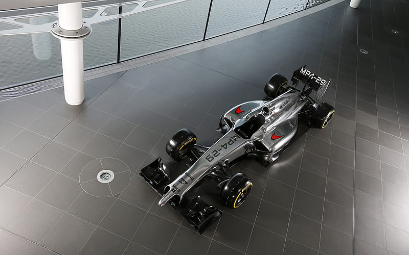 14 Mclaren Mp4 29 Formula 1 Open Top Race Car Turbo V6 Hd Wallpaper Peakpx