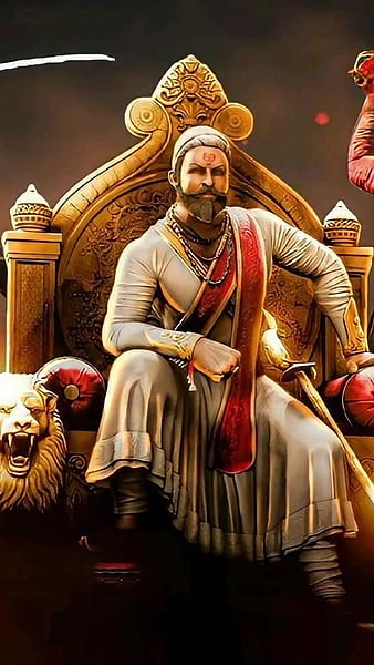 200+] Shivaji Maharaj Hd Wallpapers | Wallpapers.com