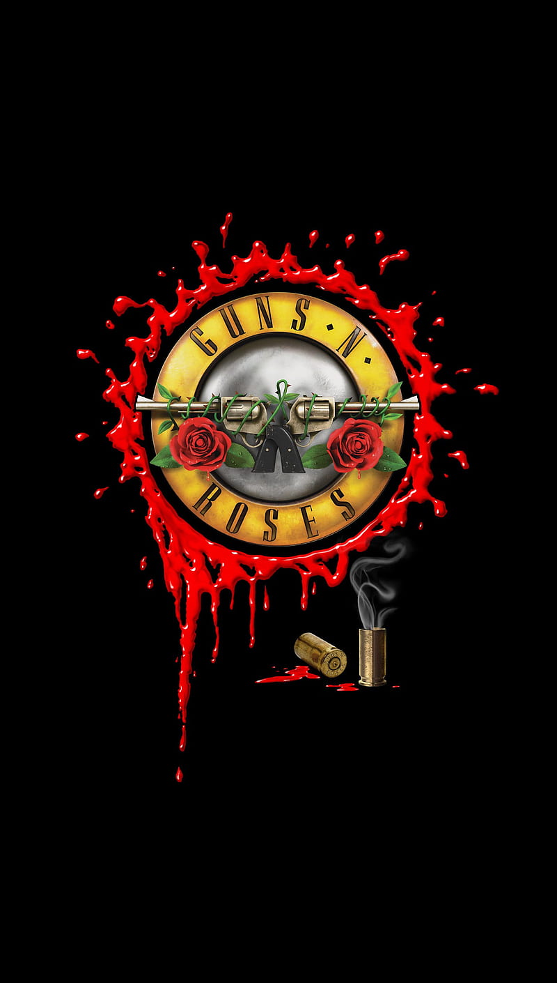 Guns N Roses, axl, classic, music, rock, slash, HD phone wallpaper