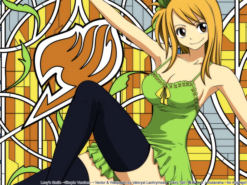 Lucy Heartfilia - FAIRY TAIL - Zerochan Anime Image Board