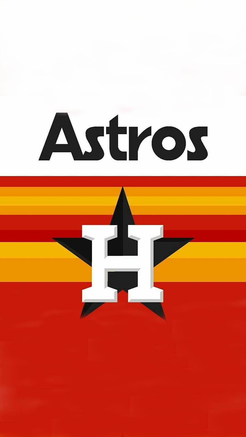 Houston Astros, baseball, HD phone wallpaper