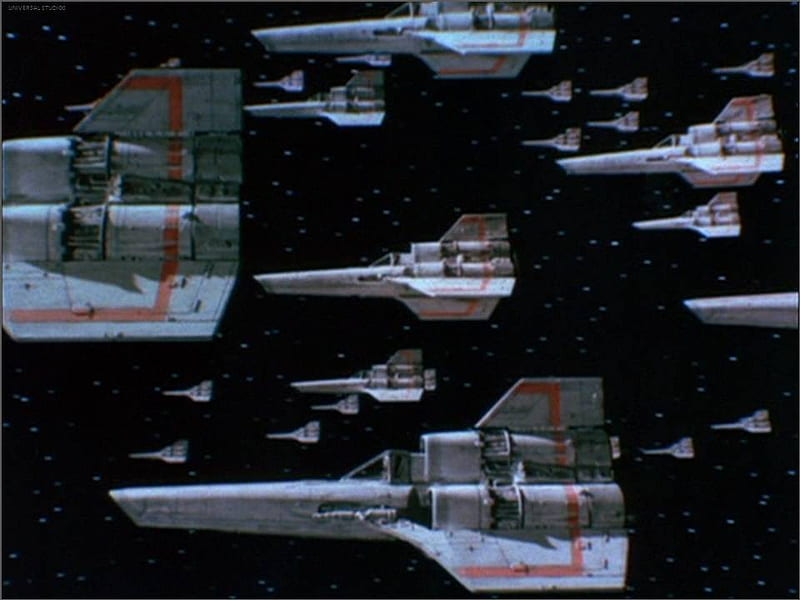 Sir, Incoming surface squadron doesn't seem to match any known Cylon War  Machines!", HD wallpaper | Peakpx