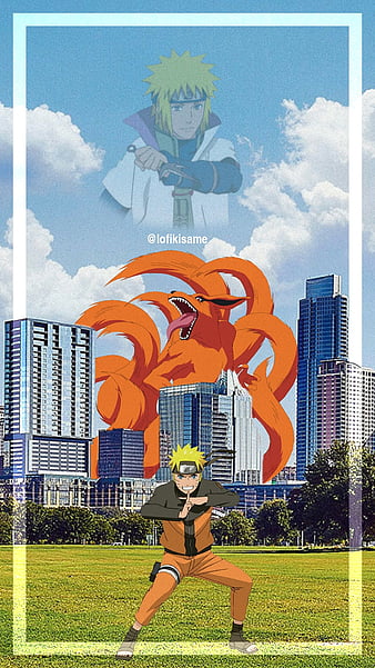 Quarto hokage  Naruto minato, Naruto wallpaper iphone, Ilustrasi komik