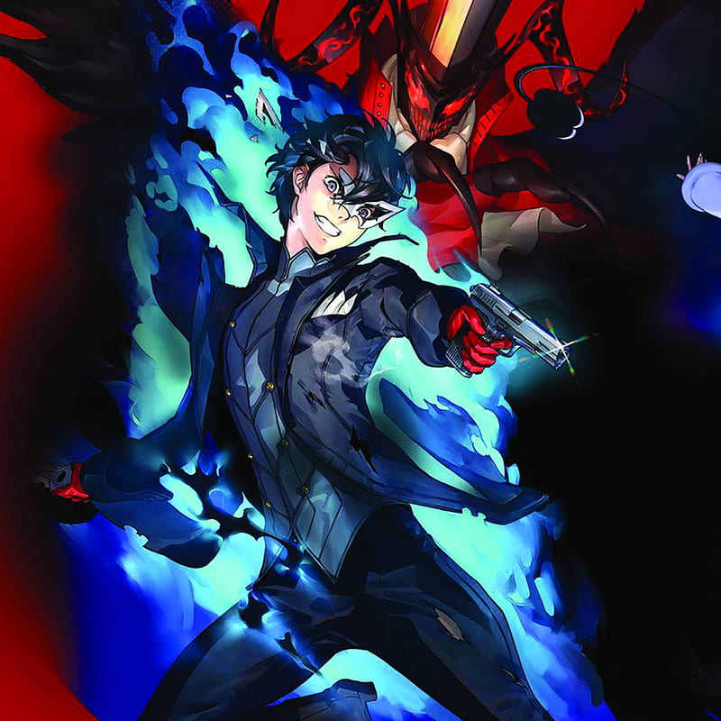 Persona 5 protagonist's first summon is called Arsene | VG247