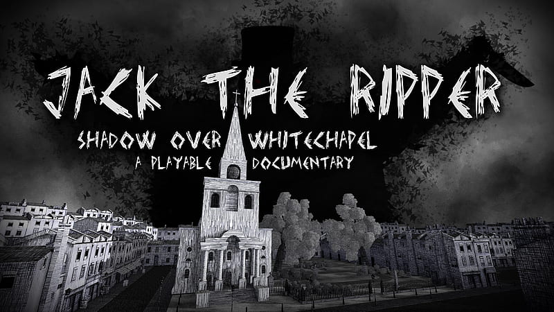 London Jack The Ripper, HD wallpaper