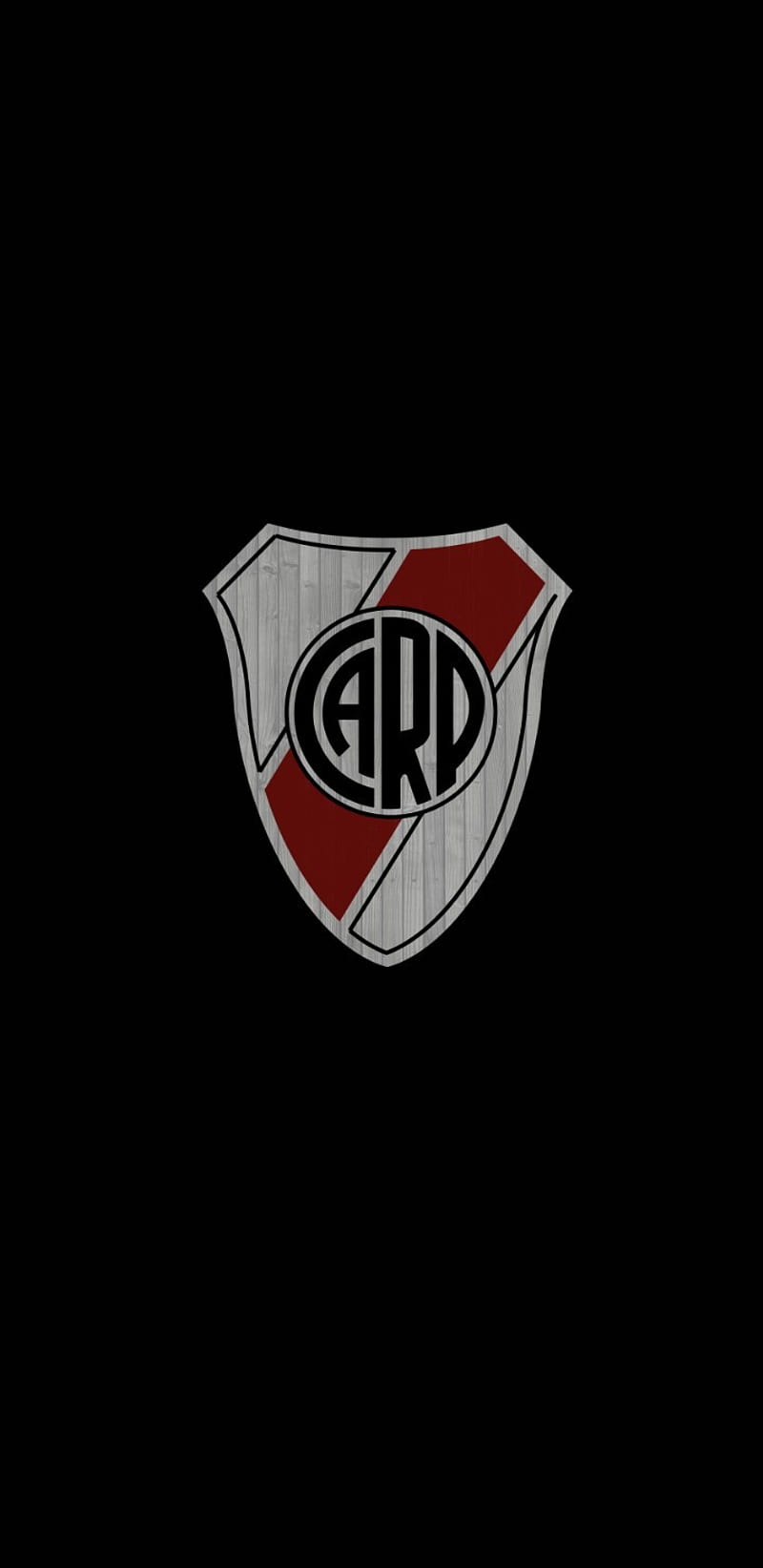 River Plate Escudo, argentina, sudamerica, HD phone wallpaper