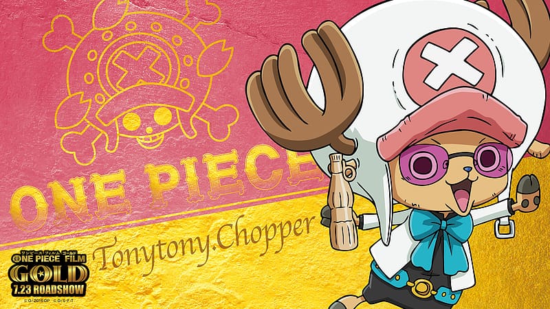 Anime, One Piece, Tony Tony Chopper, HD wallpaper