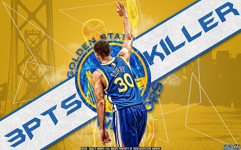 Steph Curry 3 Pointer, Steph Curry Shooting, HD wallpaper
