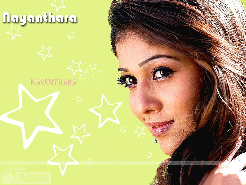 nayanthara, kerala, bollywood, girl, nayans, hot, tamil, ute, star, HD wallpaper