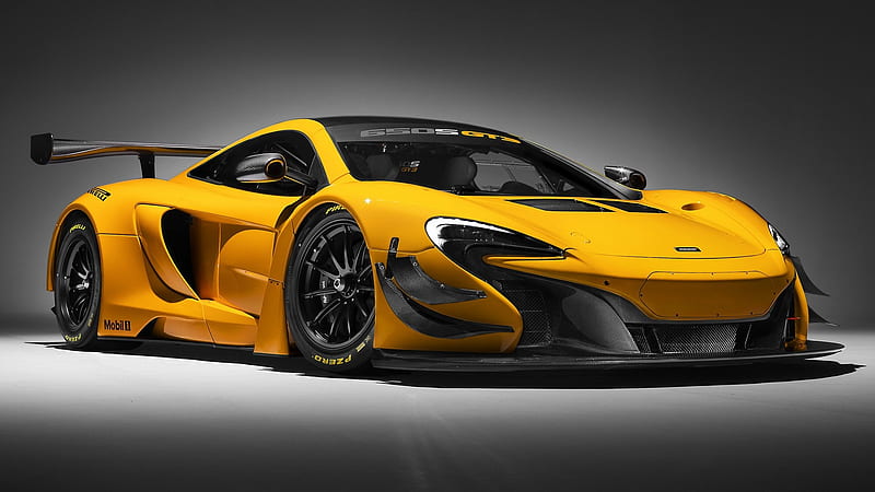 McLaren 650S GT3, 650S, McLaren, GT3, car, HD wallpaper