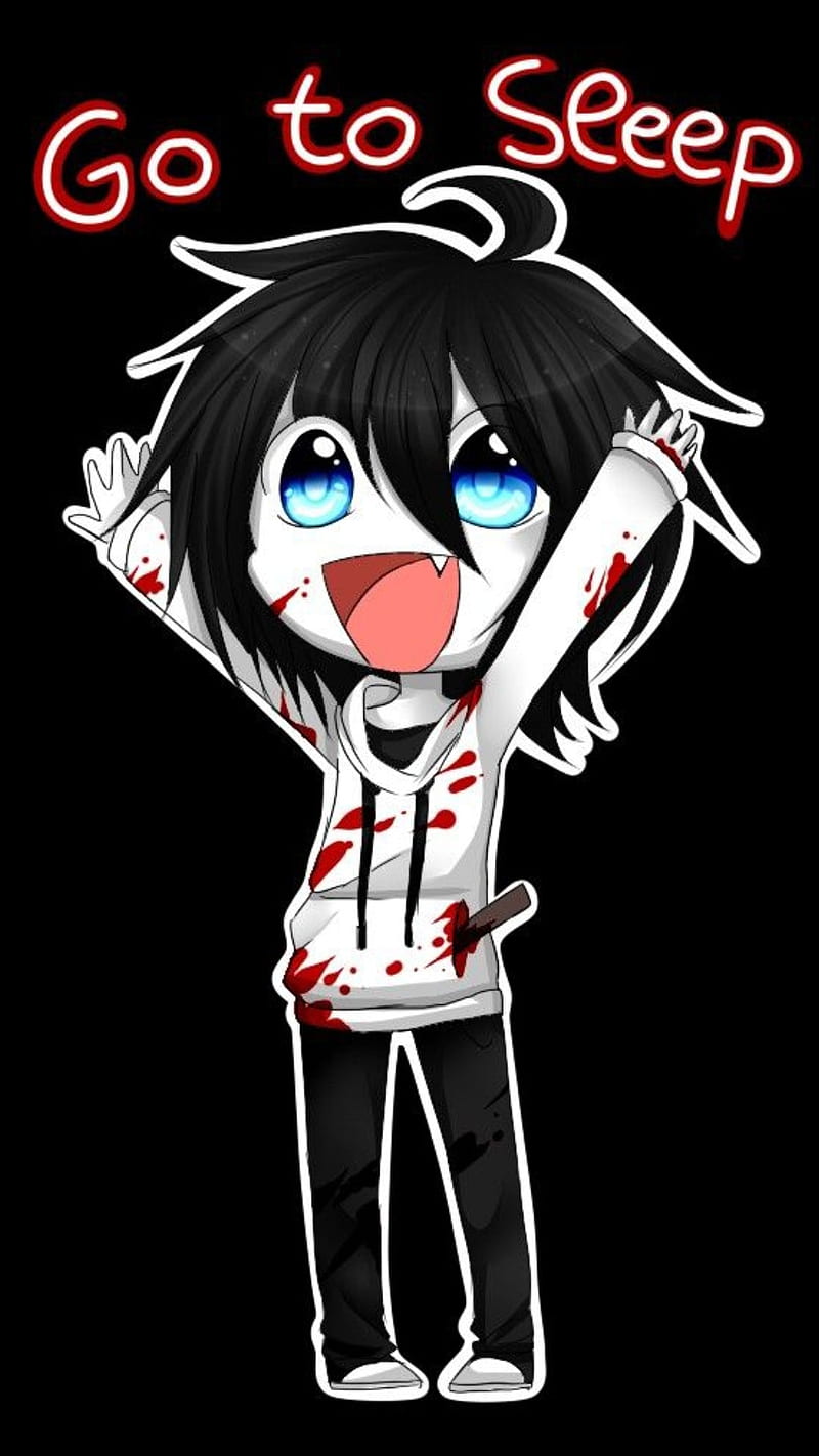 Jeff The Killer (MrCreepyPasta Series)