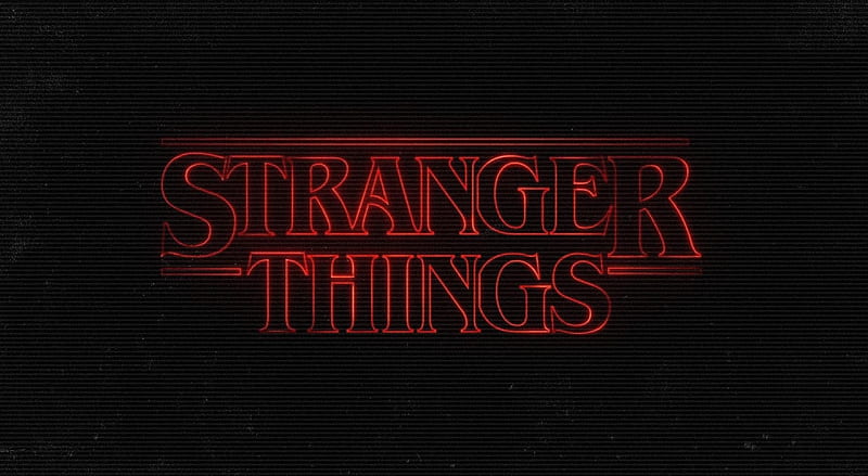 Stranger Things Ultra, Movies, Other Movies, serie, horror, movie, dark, netflix, stranger things, title, HD wallpaper