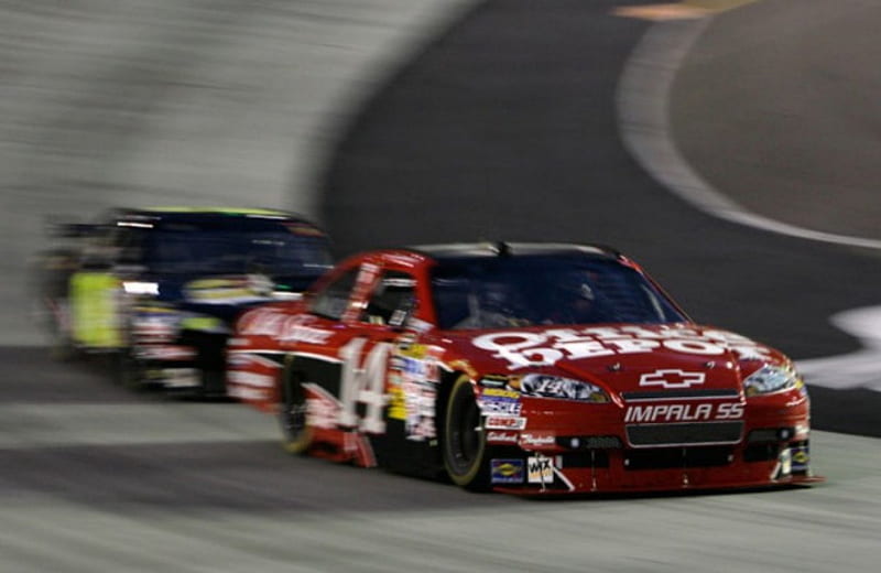 I'm Out In Front, nascar, esports, HD wallpaper