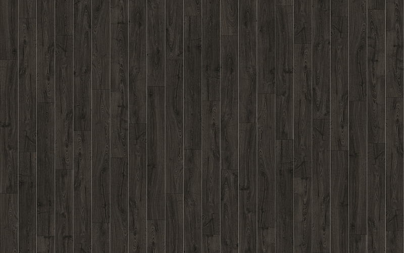 black wooden boards, macro, black wooden texture, wooden backgrounds, wooden textures, wooden planks, vertical wooden boards, black backgrounds, HD wallpaper