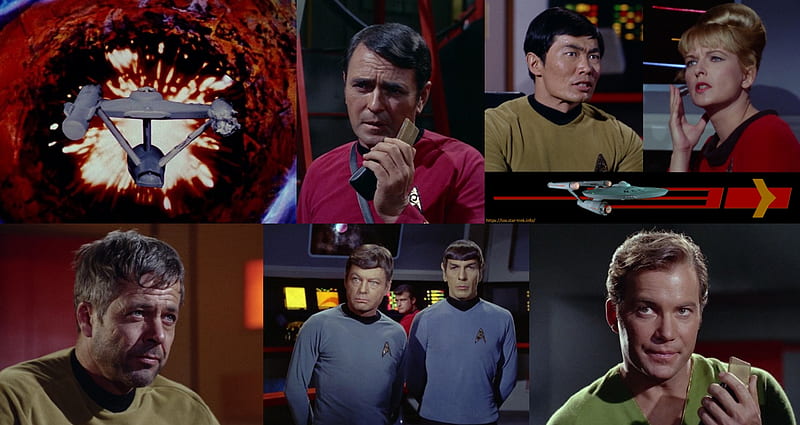 Star Trek: The Original Series Season Two Episode 