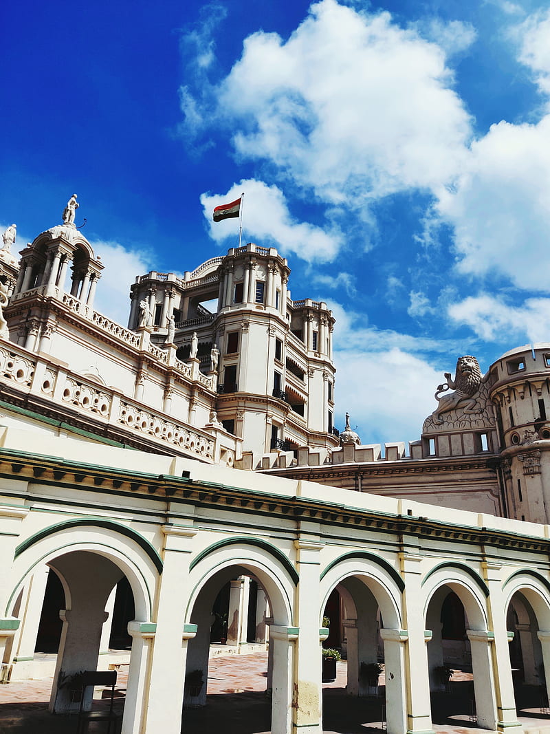 Ambedkar Park Lucknow shot at sunset Stock Photo - Alamy