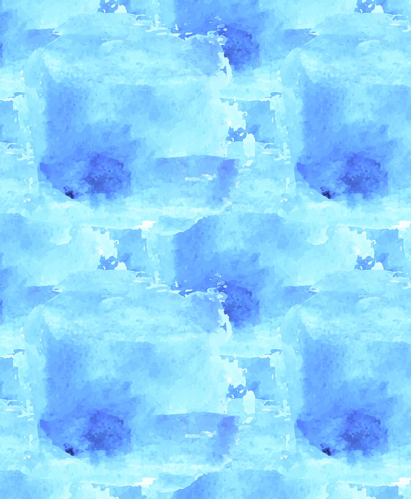 blue, color, designs, pintura, HD phone wallpaper