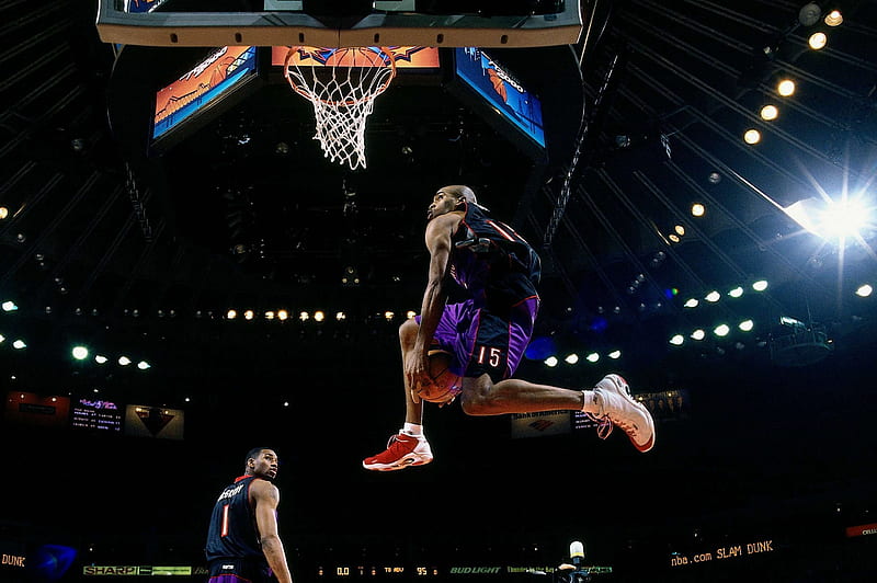 Vince Carter Was Impressed with the Dunk Contest, Told Zach LaVine 'Great Show'. News, Scores, Highlights, Stats, and Rumors, HD wallpaper