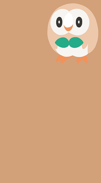 Rowlet - Pokémon Anime Board, Pokemon Rowlet HD phone wallpaper | Pxfuel