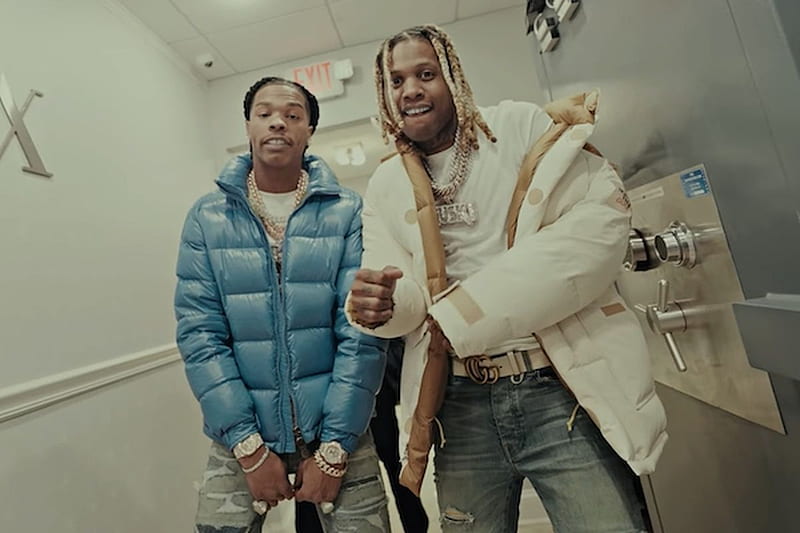 Lil Baby And Lil Durk Voice Of The Heroes, HD wallpaper