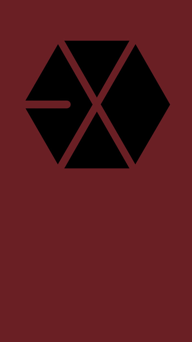 EXO KPop, bigbang, blackpink, bts, exol, got7, ikon, monstax, winner, xiumin, HD phone wallpaper