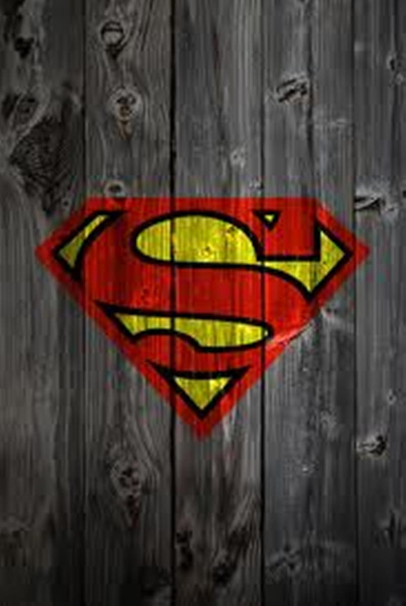 Superman, iphone 4, logo, man of steel, movie, HD phone wallpaper
