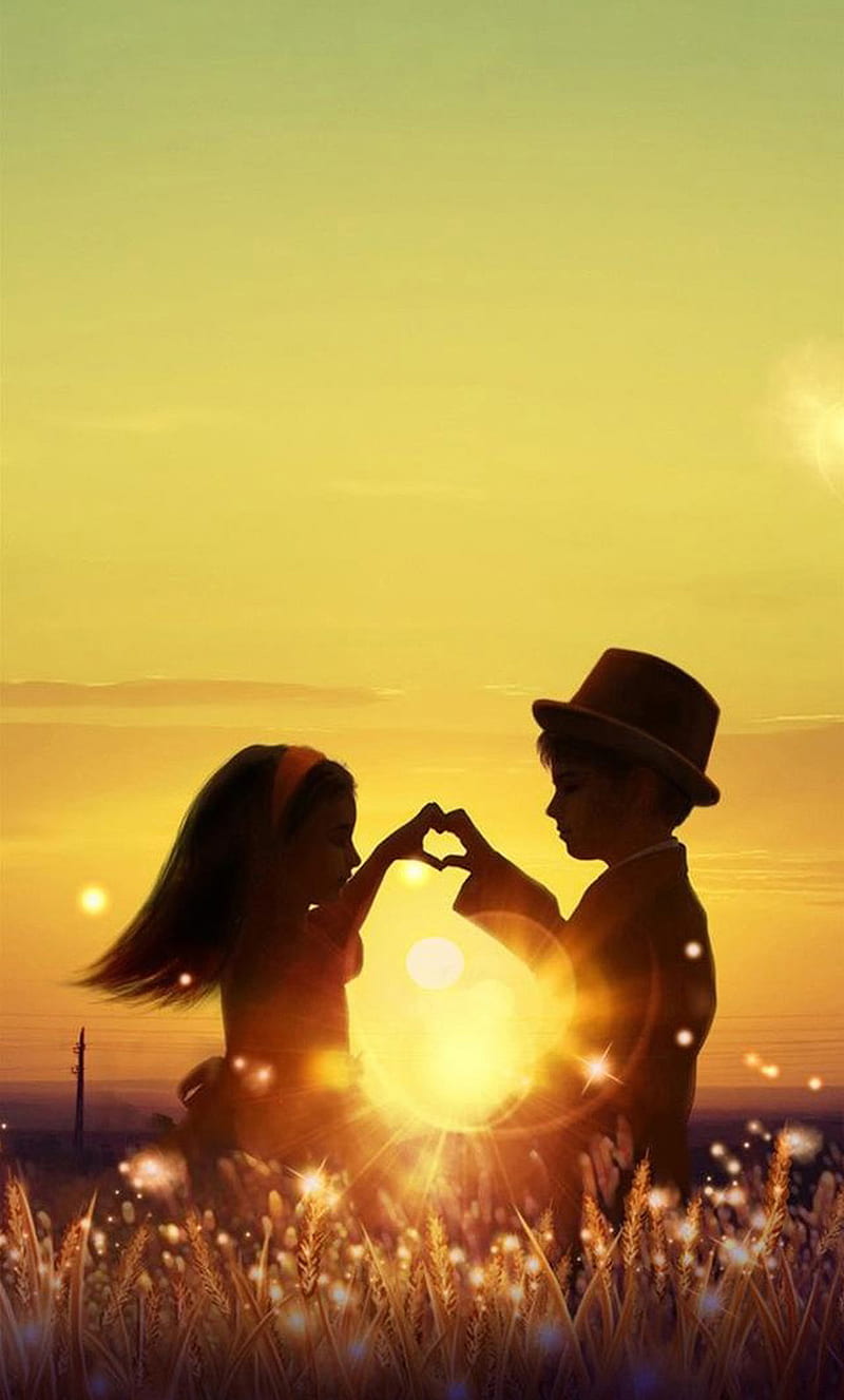 Cute Lovers, awesome, love, HD phone wallpaper | Peakpx